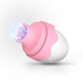 ZHERUNTAI G Spot vibrateur oeuf sautant Clitoris femmes adultes jouets sexuels imperméables